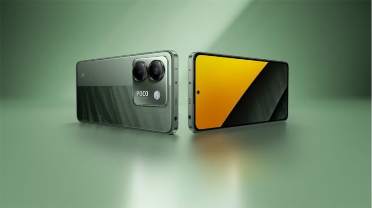 POCO M7 Pro 5G: Smartphone tầm trung “đỉnh” hiệu năng, thiết kế trẻ, camera sắc nét