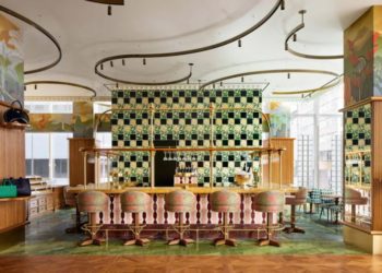 Printemps New York: Cuộc dạo chơi nghệ thuật giữa lòng Phố Wall
