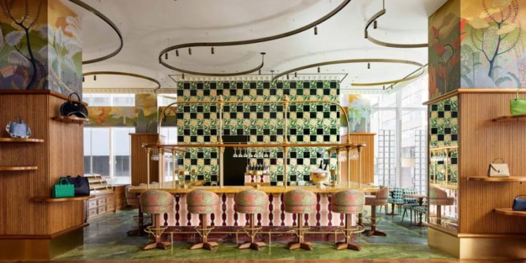 Printemps New York: Cuộc dạo chơi nghệ thuật giữa lòng Phố Wall