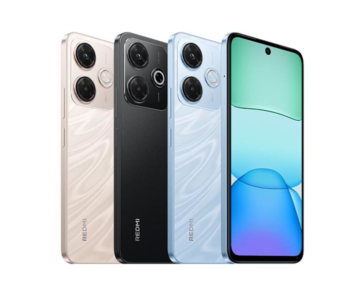 Xiaomi trình làng Redmi 13x: Camera 108MP, pin "trâu", giá chỉ từ 4,29 triệu đồng - 1