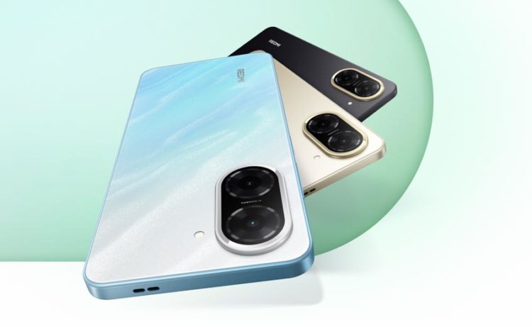 Redmi A5 ra mắt: Smartphone 3 triệu có màn hình lớn, camera kép 32MP cực nét - 1