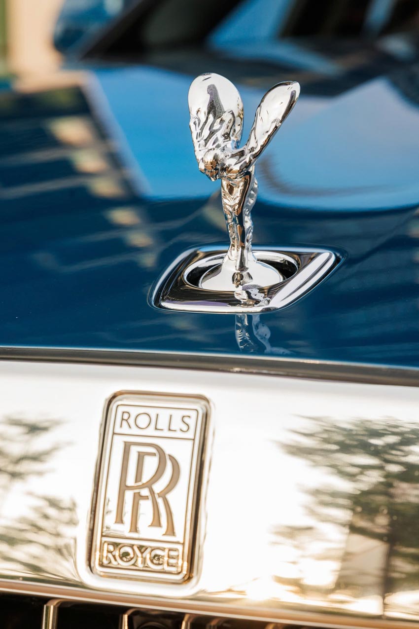 Rolls-Royce Ghost Series II - Đỉnh cao chế tác thủ công cho giới tinh hoa Việt - 4