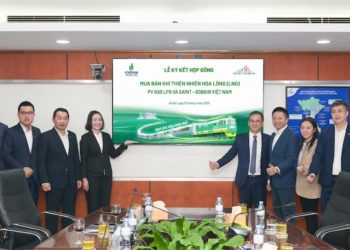 Saint-Gobain bắt tay PV GAS LPG: Đưa LNG vào sản xuất thạch cao, giảm CO₂