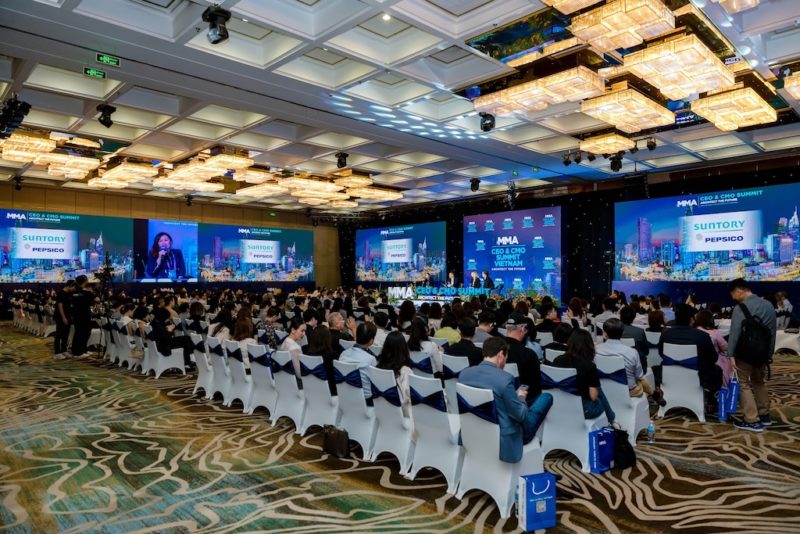 sự kiện marketing 2025