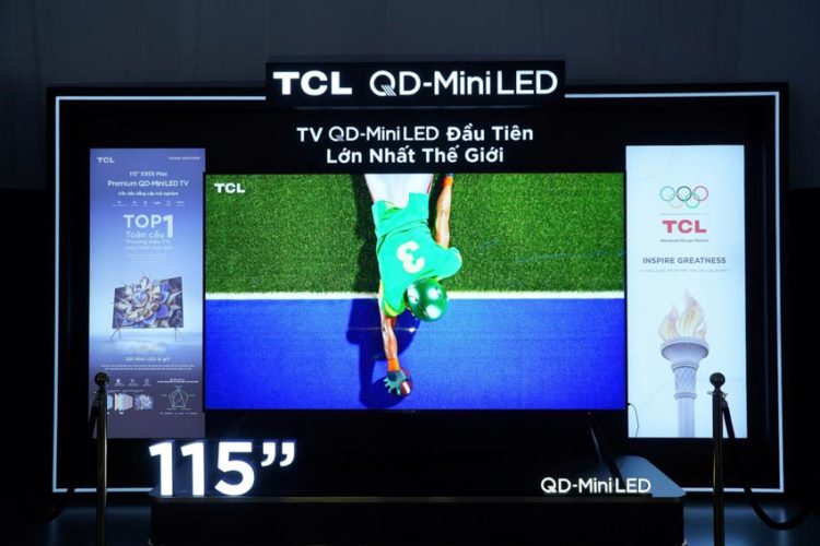 TCL trình làng TV QD-Mini LED 2025: Bước nhảy vọt của công nghệ hiển thị - 3