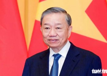 Tổng Bí thư Tô Lâm: Nước Việt Nam là một, dân tộc Việt Nam là một