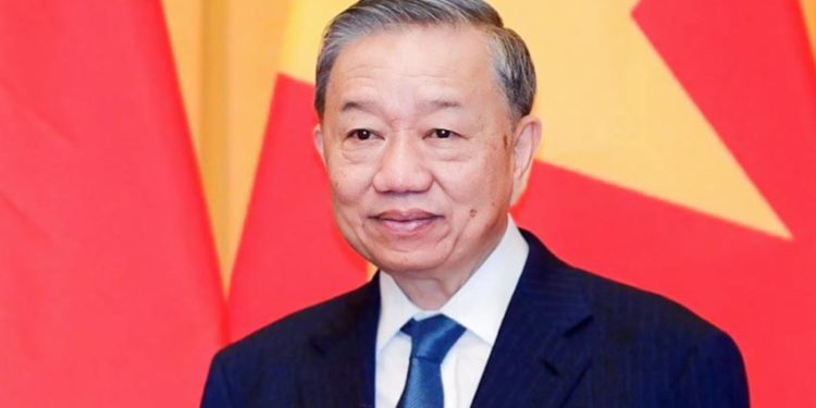 Tổng Bí thư Tô Lâm: Nước Việt Nam là một, dân tộc Việt Nam là một