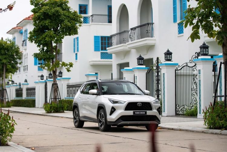 Toyota Việt Nam bứt phá doanh số tháng 3/2025, Yaris Cross dẫn đầu thị trường
