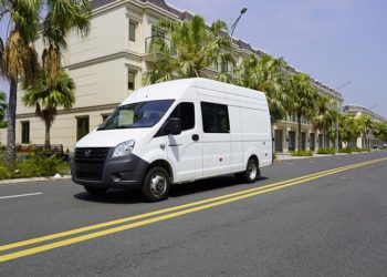 Ưu đãi sốc tháng 4 từ GAZ Thành Đạt: Giảm đến 34 triệu, tặng dầu và miễn phí trước bạ