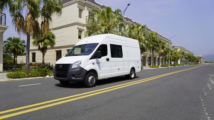 Ưu đãi sốc tháng 4 từ GAZ Thành Đạt: Giảm đến 34 triệu, tặng dầu và miễn phí trước bạ