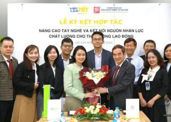 Việc Làm Tốt bắt tay SITC: Đẩy mạnh kết nối việc làm và đào tạo nghề chất lượng
