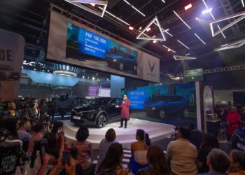 VinFast ra mắt VF 6 tại Philippines, miễn phí sạc điện đến năm 2027 - 3