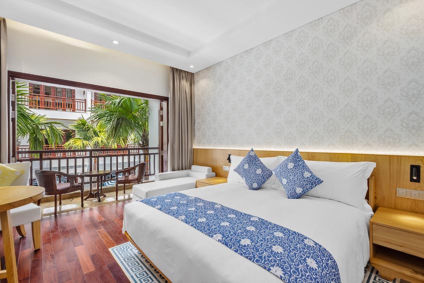 Wafaifo Resort Hội An: “Tân binh” khuấy động bản đồ nghỉ dưỡng Việt Nam -1