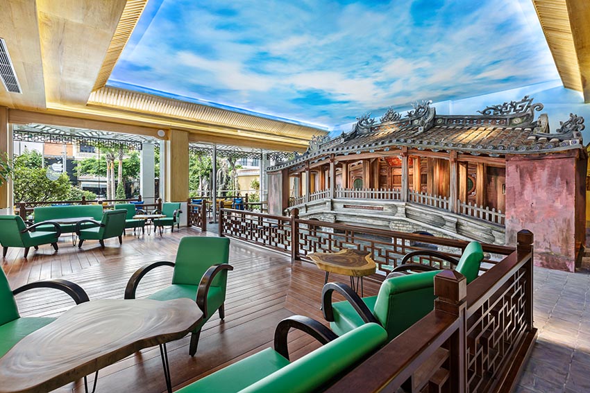 Wafaifo Resort Hội An: “Tân binh” khuấy động bản đồ nghỉ dưỡng Việt Nam -2