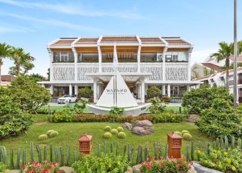 Wafaifo Resort Hội An: “Tân binh” khuấy động bản đồ nghỉ dưỡng Việt Nam -3