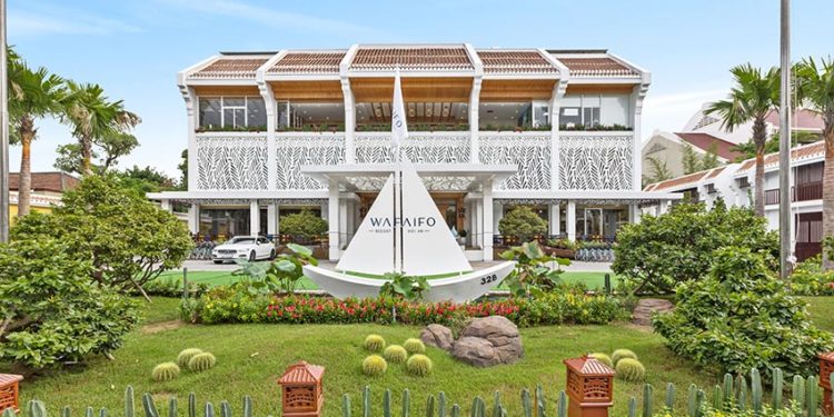 Wafaifo Resort Hội An: “Tân binh” khuấy động bản đồ nghỉ dưỡng Việt Nam -3