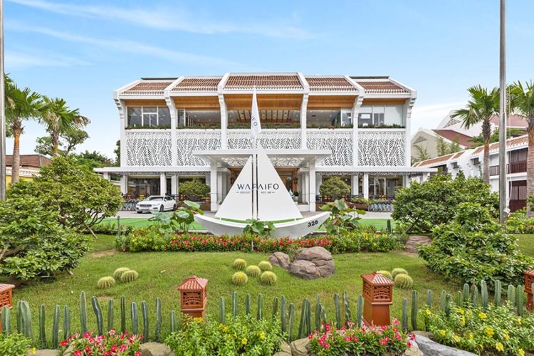 Wafaifo Resort Hội An: “Tân binh” khuấy động bản đồ nghỉ dưỡng Việt Nam -3