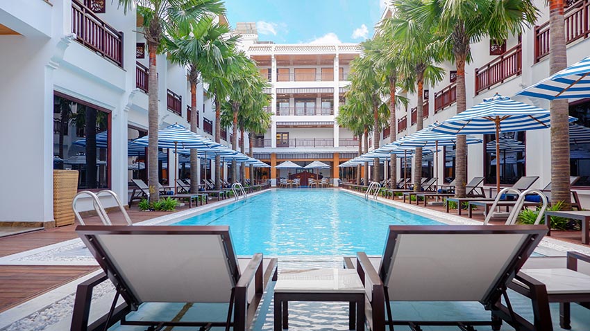 Wafaifo Resort Hội An: “Tân binh” khuấy động bản đồ nghỉ dưỡng Việt Nam -4