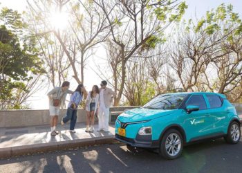 Xanh SM tri ân lớn: Tặng xe điện VF 3 mỗi tuần, giải thưởng hơn 16 tỷ đồng