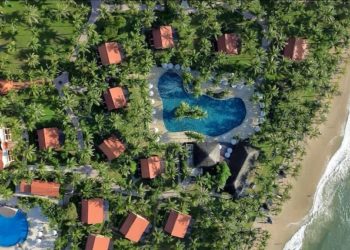 Pandanus resort Mũi Né 20 năm