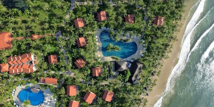 Pandanus resort Mũi Né 20 năm