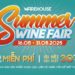 lễ hội rượu vang Summer win fair 2025