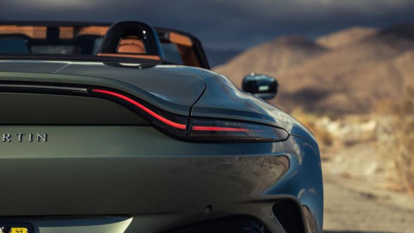 Aston Martin Vantage Roadster 2026: Khi bầu trời là giới hạn - 12