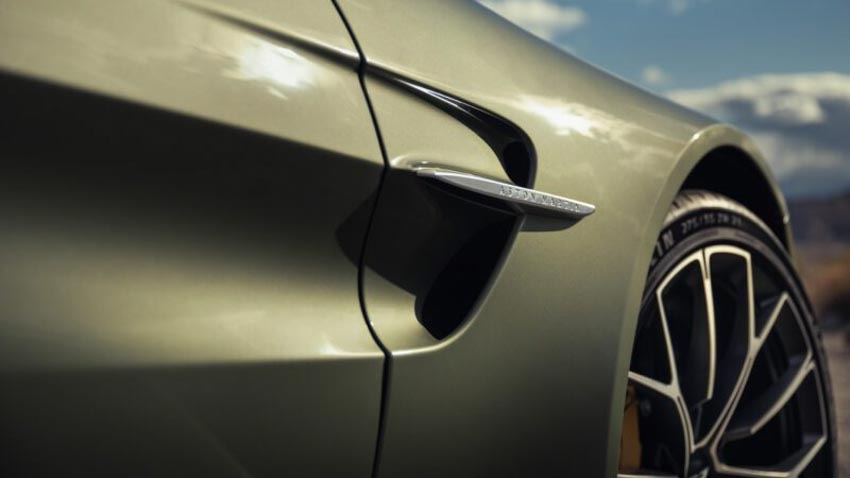 Aston Martin Vantage Roadster 2026: Khi bầu trời là giới hạn - 4