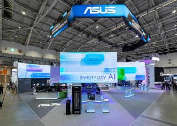 ASUS tại Computex 2025: Khi AI không còn là khái niệm xa xỉ, mà là 'hơi thở' hàng ngày - 1