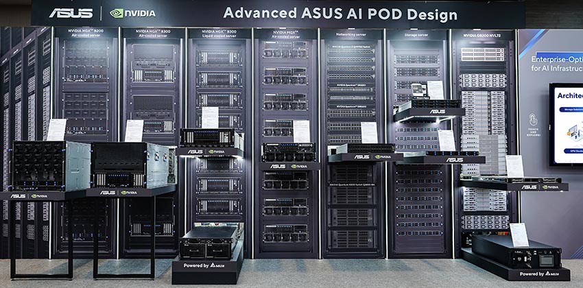 ASUS tại Computex 2025: Khi AI không còn là khái niệm xa xỉ, mà là 'hơi thở' hàng ngày-3