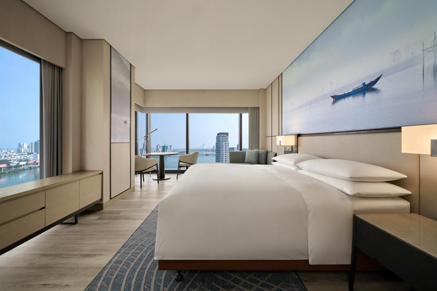 Courtyard by Marriott Danang Han River – Biểu tượng mới cho phong cách sống đỉnh cao giữa lòng Đà Nẵng - 1
