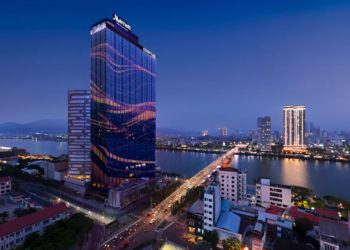 Courtyard by Marriott Danang Han River – Biểu tượng mới cho phong cách sống đỉnh cao giữa lòng Đà Nẵng - 3