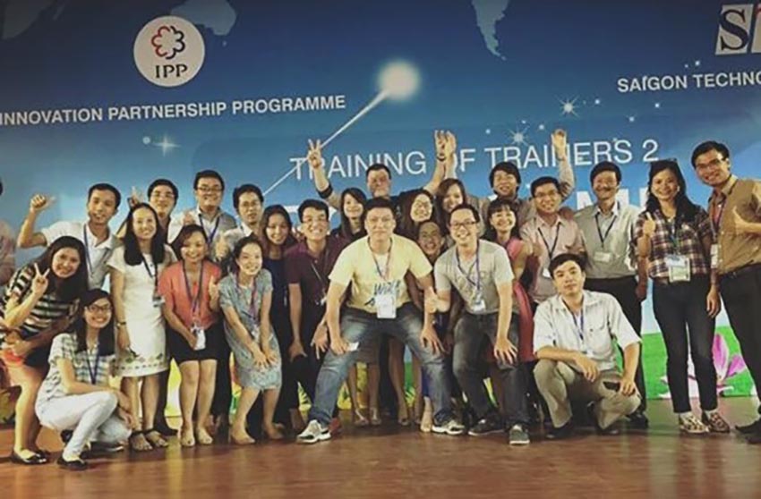 'Đại học khởi nghiệp' là chìa khóa mở ra tương lai cho sinh viên Việt Nam - 1
