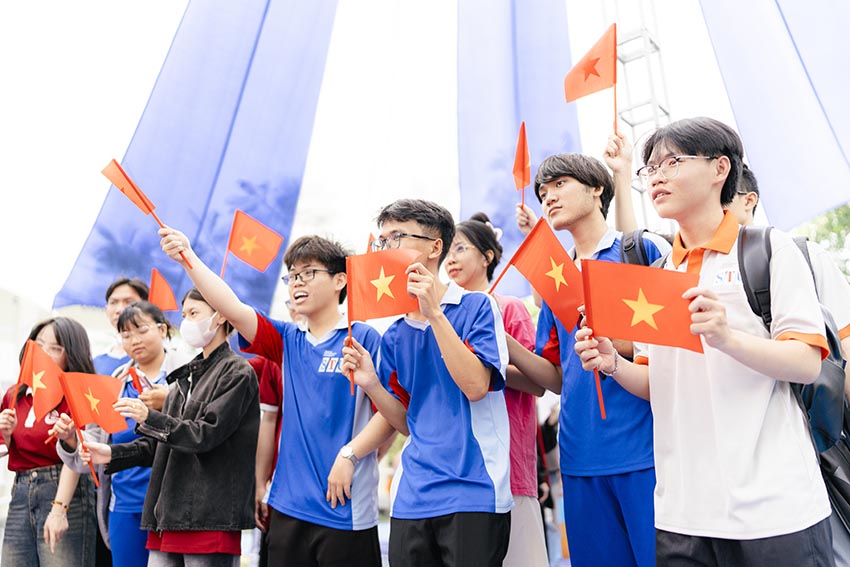 'Đại học khởi nghiệp' là chìa khóa mở ra tương lai cho sinh viên Việt Nam - 5