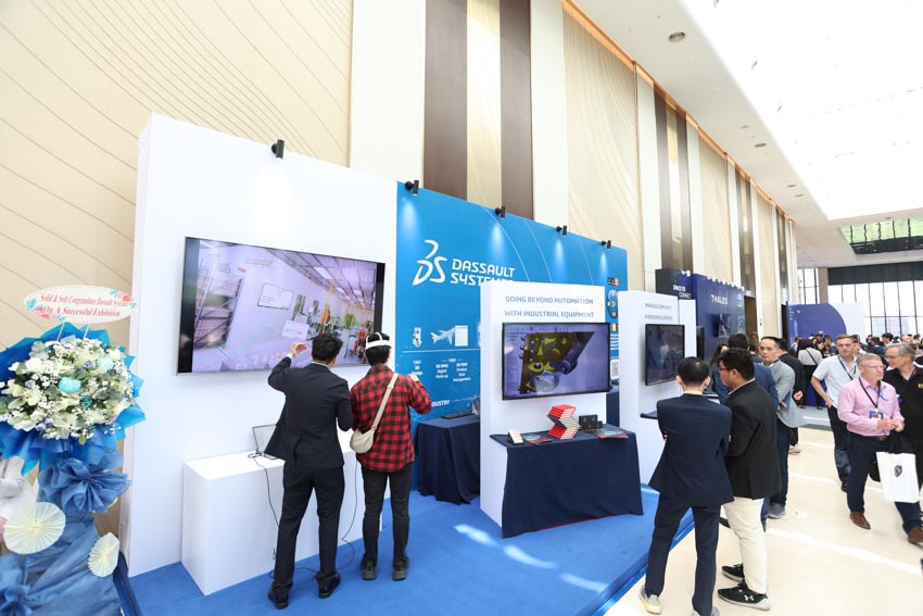 Dassault Systèmes: Không chỉ mang công nghệ đến Việt Nam, mà còn mang theo kinh nghiệm, tri thức và tầm nhìn - 2