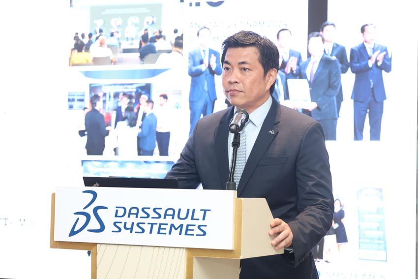 Dassault Systèmes: Không chỉ mang công nghệ đến Việt Nam, mà còn mang theo kinh nghiệm, tri thức và tầm nhìn - 3