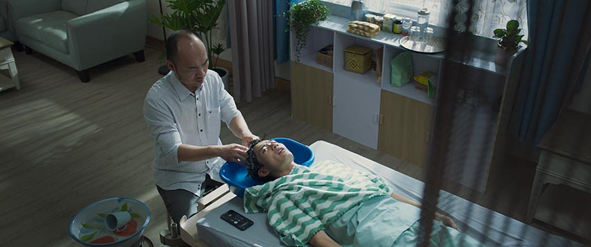 'Điều Ước Cuối Cùng': Khi nước mắt và ký ức thanh xuân hòa làm một -3