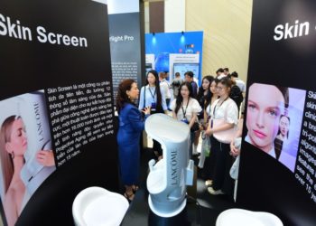 L’Oréal mang loạt công nghệ làm đẹp đột phá đến sự kiện French Tech Summit Vietnam 2025