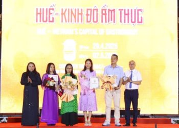 ẩm thực Huế 2025
