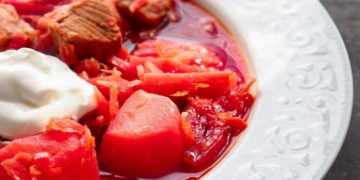 Bữa tiệc Nga Hoàng