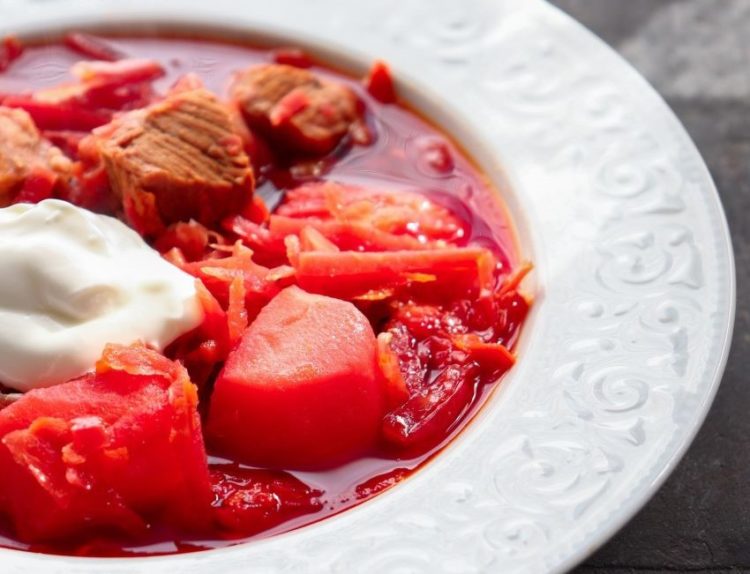 Bữa tiệc Nga Hoàng