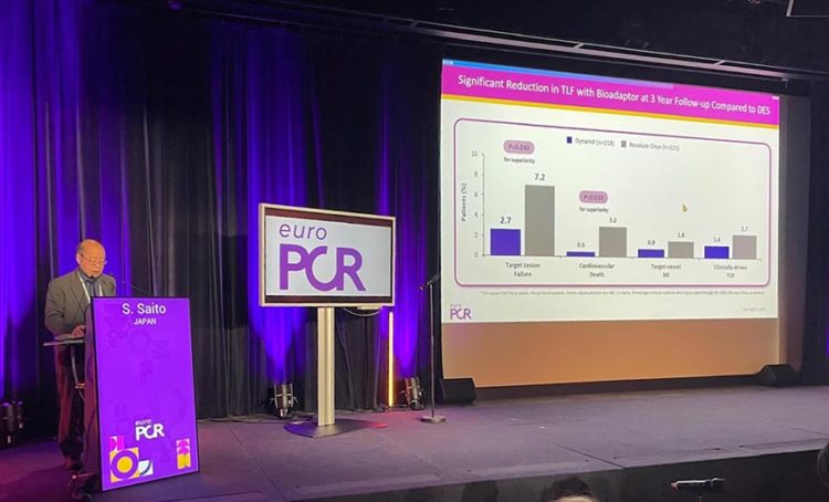 DynamX Bioadaptor – Khi y học không chỉ can thiệp mà còn khôi phục sự sống tự nhiên cho mạch máu 1
