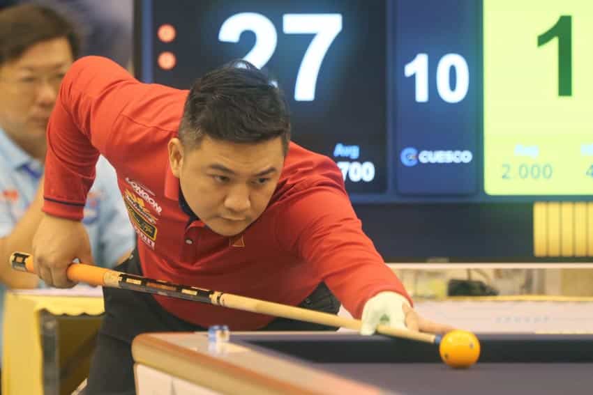 Billiards SCTV Cup 2025: Từ Vô Danh Thành Huyền Thoại - 2