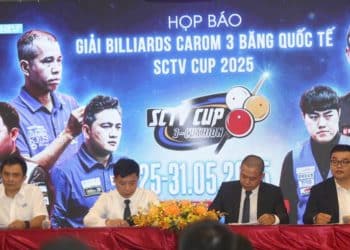 Billiards SCTV Cup 2025: Từ Vô Danh Thành Huyền Thoại - 7