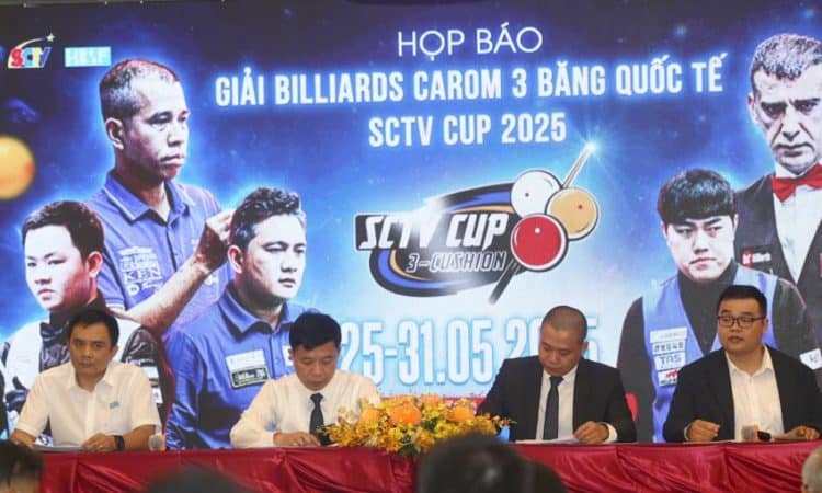 Billiards SCTV Cup 2025: Từ Vô Danh Thành Huyền Thoại - 7