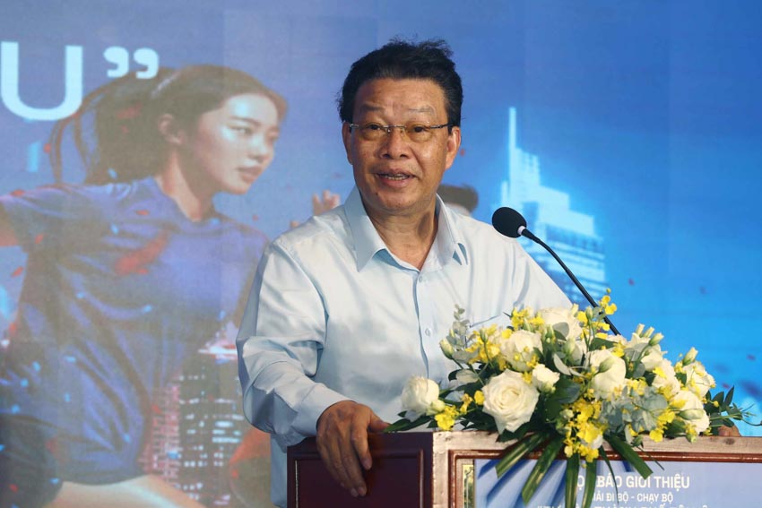 Agribank đồng hành cùng giải chạy 'Tự Hào Thành Phố Tôi Yêu' - 6