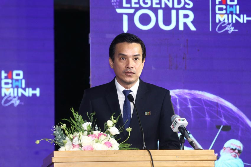 'Vietnam Legends Championship 2025' với 500 ngàn USD giải thưởng tại Việt Nam - 1