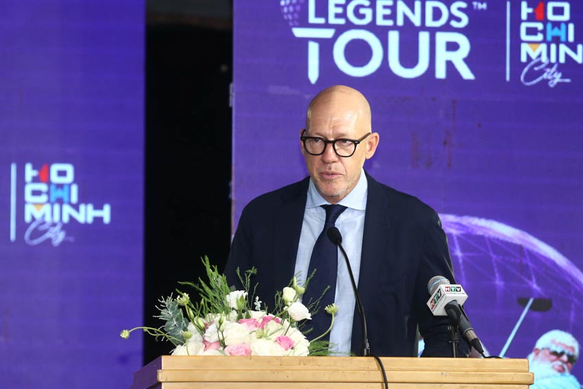 'Vietnam Legends Championship 2025' với 500 ngàn USD giải thưởng tại Việt Nam - 2