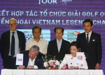 'Vietnam Legends Championship 2025' với 500 ngàn USD giải thưởng tại Việt Nam - 5