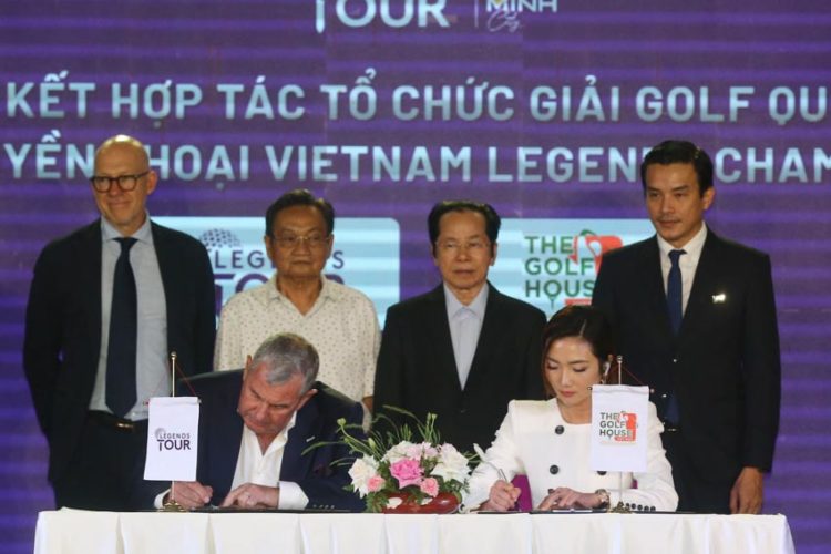 'Vietnam Legends Championship 2025' với 500 ngàn USD giải thưởng tại Việt Nam - 5